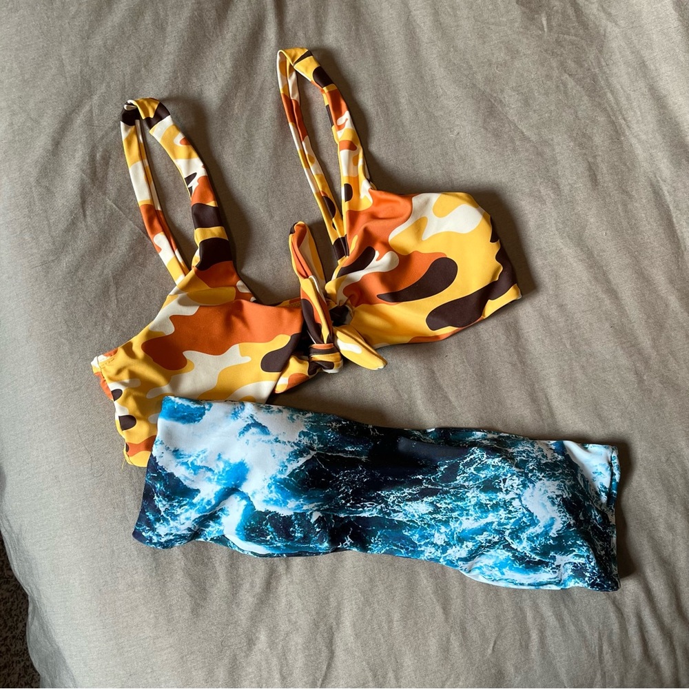Zaful | Bikini Tops